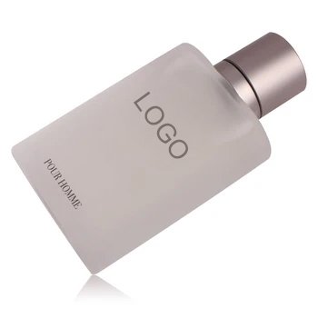 wholesale Private Label Custom Glass Bottle Long Lasting original Men's perfume