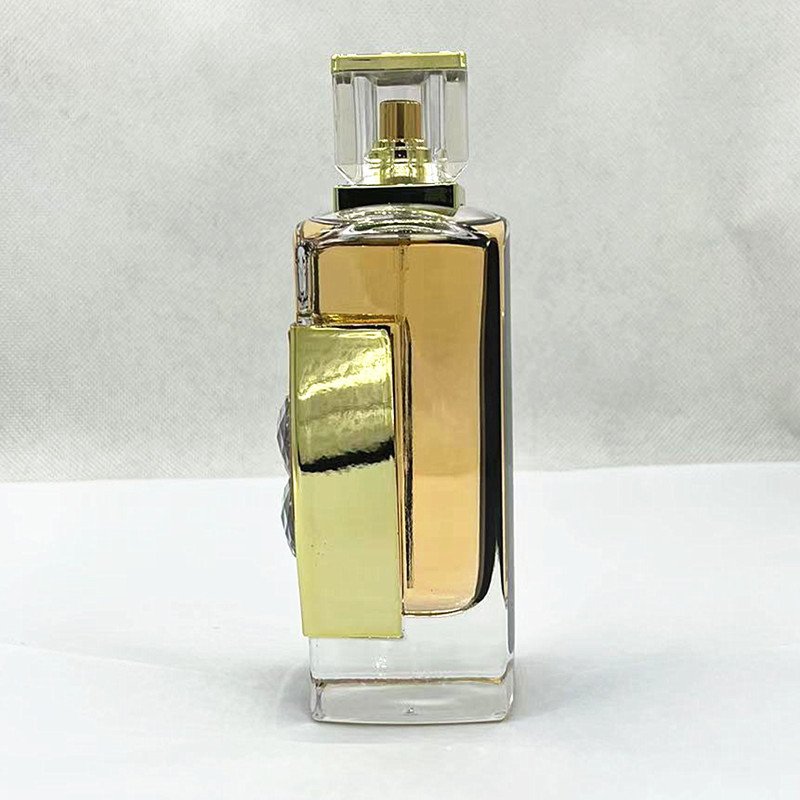 High Quality 100ML Arabic Dubai Woody Eau de Parfum for Men Long-Lasting Fresh Fragrance Wholesale Spray