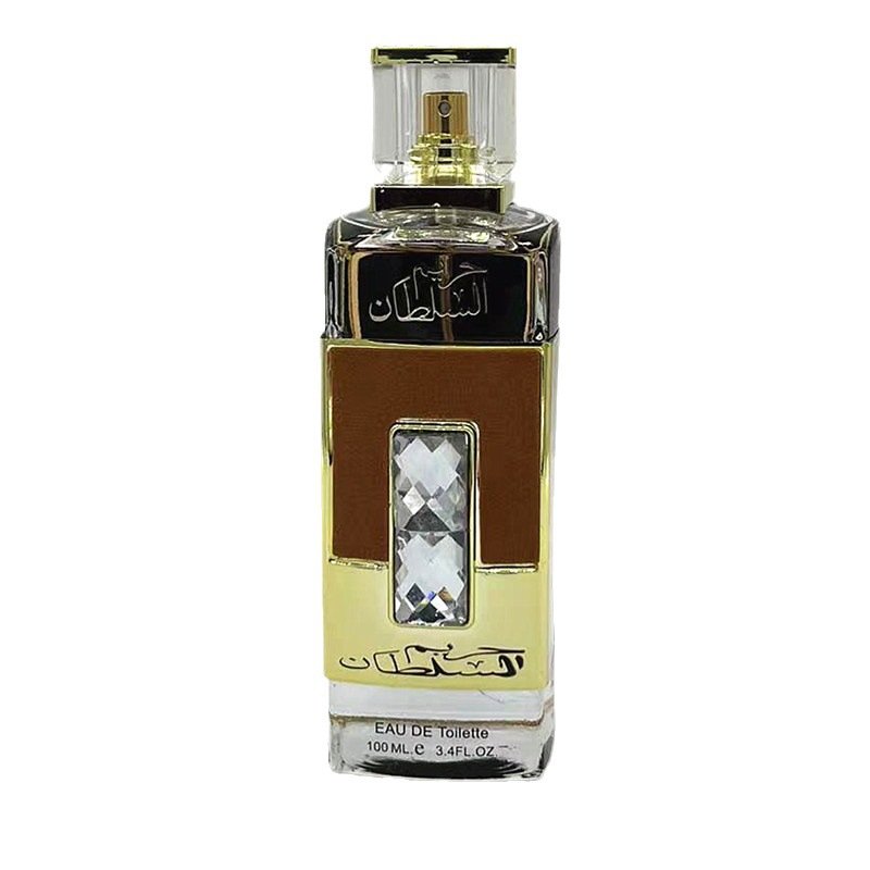 High Quality 100ML Arabic Dubai Woody Eau de Parfum for Men Long-Lasting Fresh Fragrance Wholesale Spray