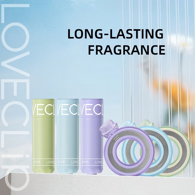 Oem Hajuvesi Fragrance Perfume Solid Balm Vegan Solid Perfume Oem Solid Perfume Wholesale