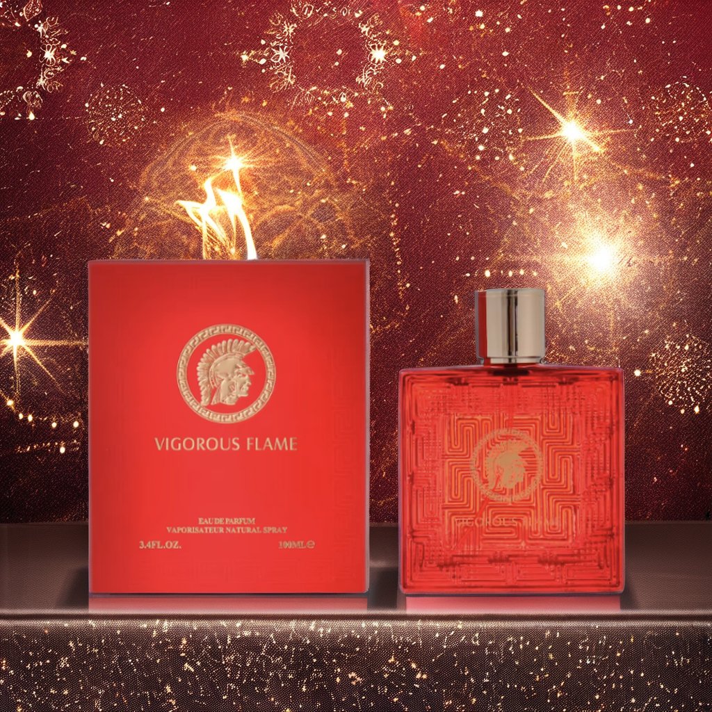 Fragrance Wholesale 100ml Luxury Eros Flame Men's Perfume Long Lasting Body Spray Elegant Perfume