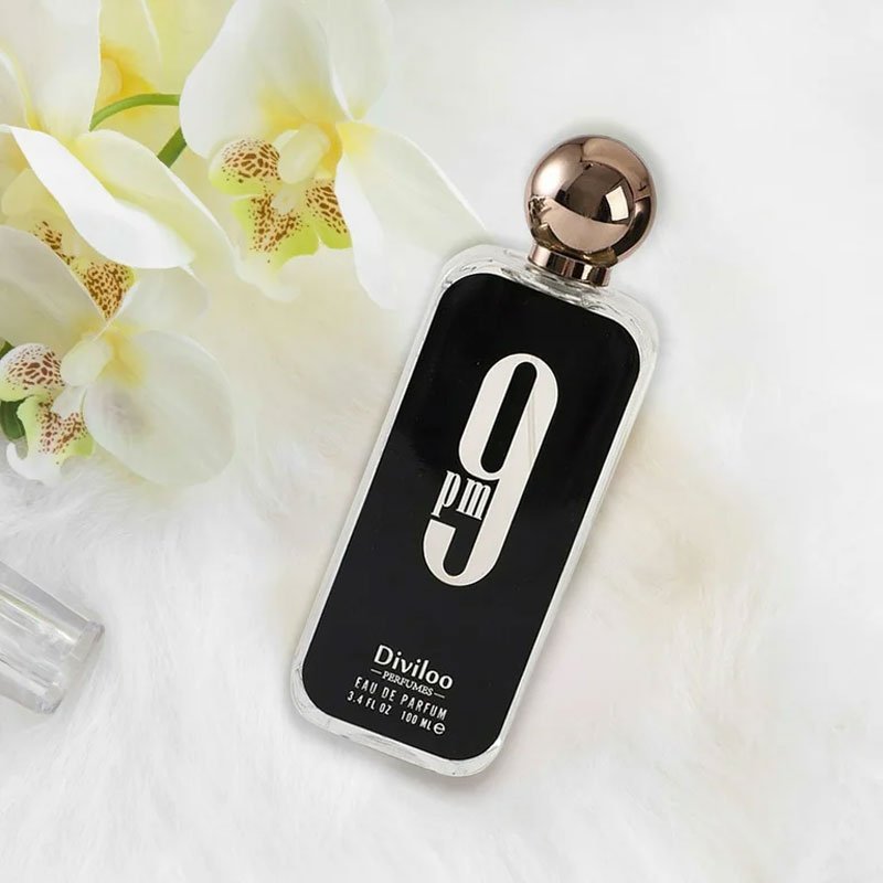 Luxury Perfume with Luxury Bottle Wholesale Distribution for Men's Cologne Arabic-Inspired Men's Perfume