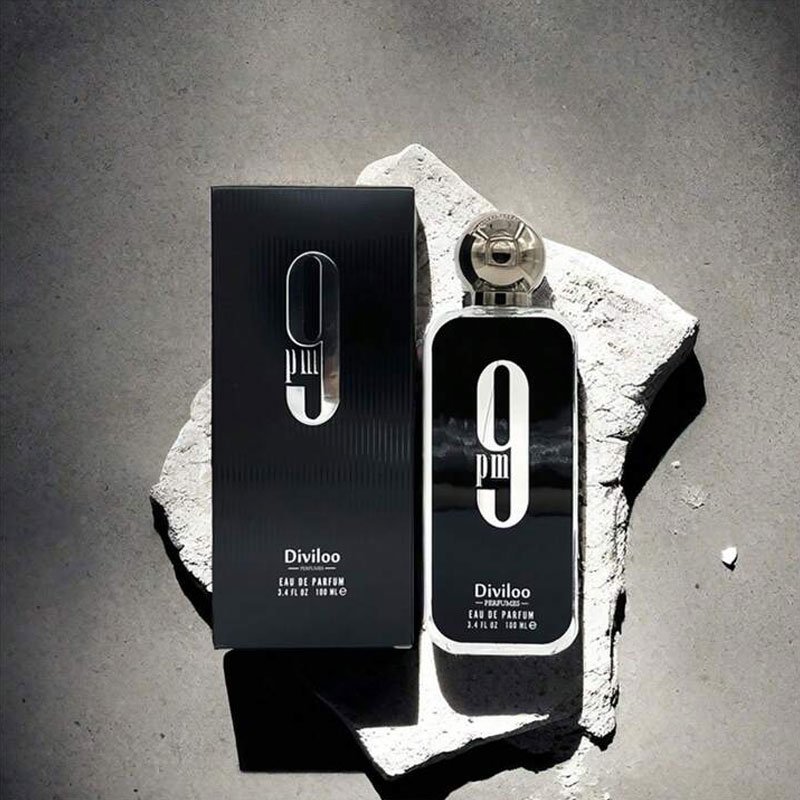 Luxury Perfume with Luxury Bottle Wholesale Distribution for Men's Cologne Arabic-Inspired Men's Perfume