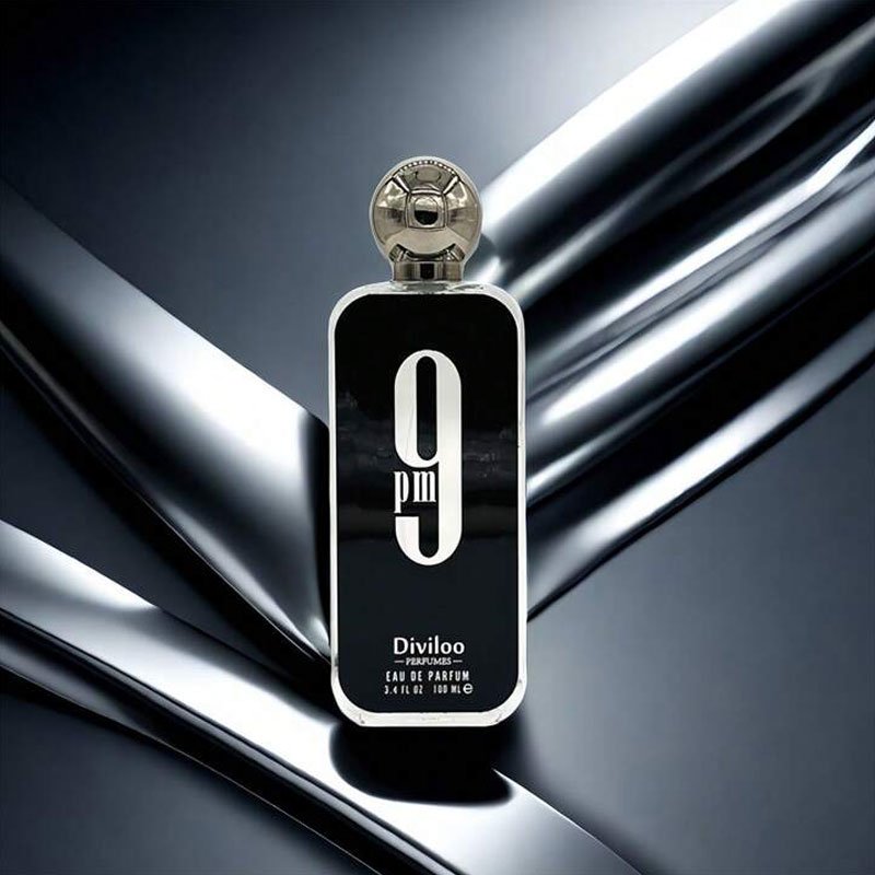 Luxury Perfume with Luxury Bottle Wholesale Distribution for Men's Cologne Arabic-Inspired Men's Perfume