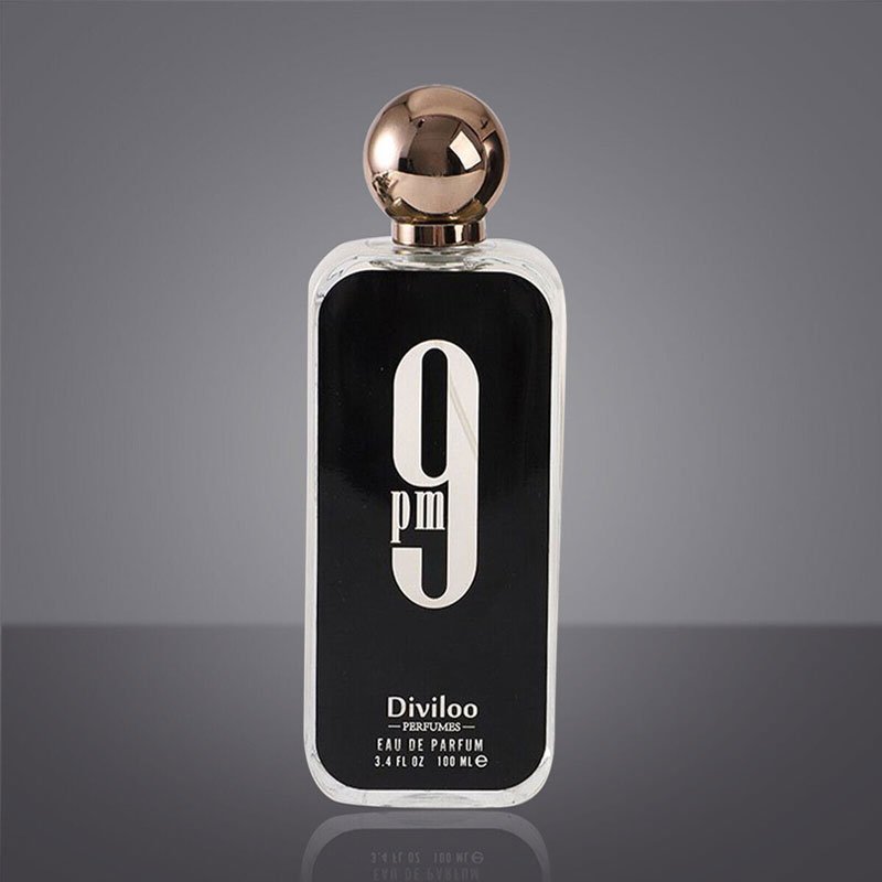 Luxury Perfume with Luxury Bottle Wholesale Distribution for Men's Cologne Arabic-Inspired Men's Perfume