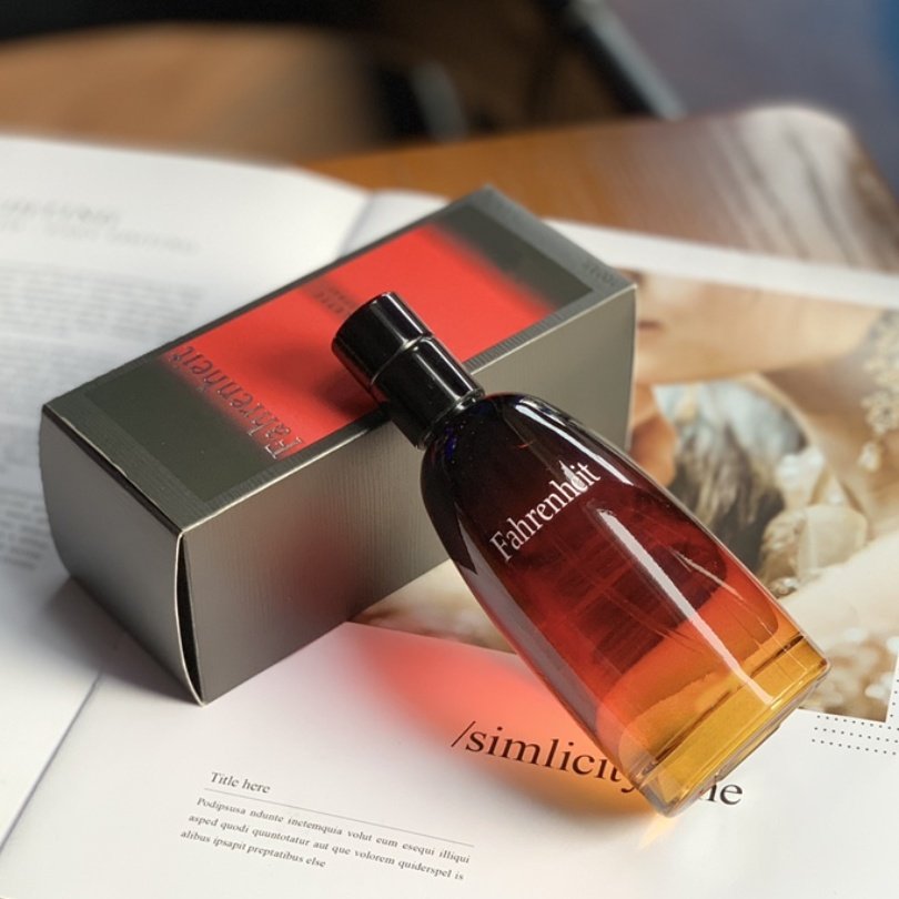 Original brand perfume 1:1 men's eau de toilette 100ml long lasting fragrance body spray designer perfume wholesale factory