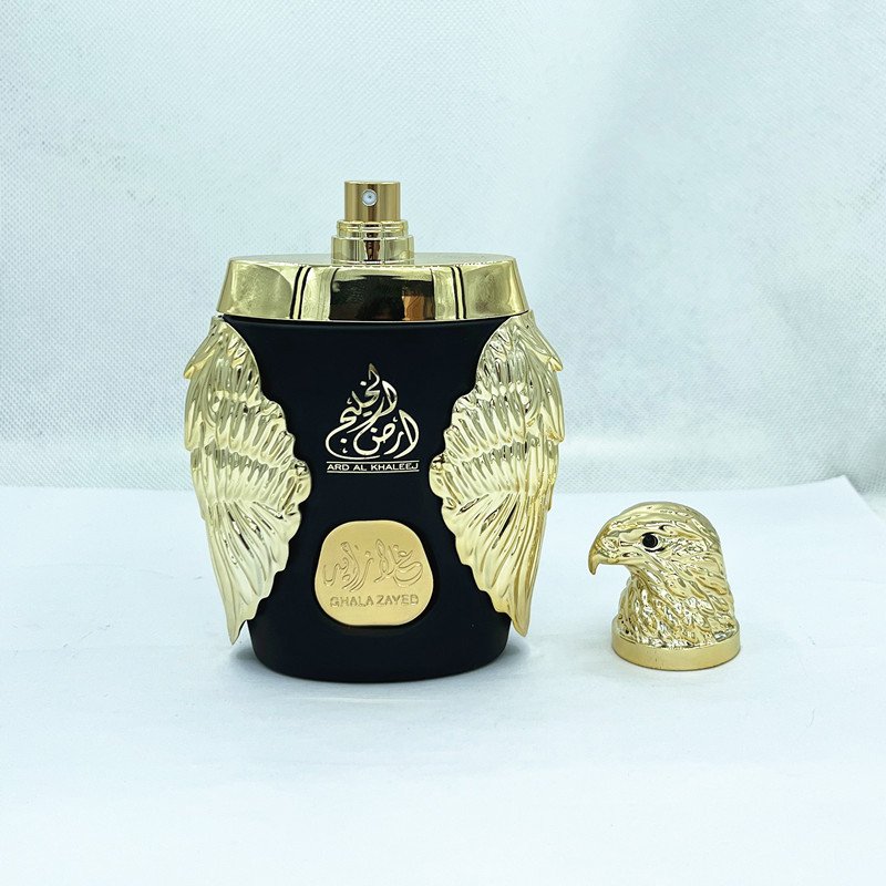 Arabian Golden Eagle Perfume Lasting Fragrance High Quality Men's Perfume 100ml Middle East Dubai Body Perfumes originales