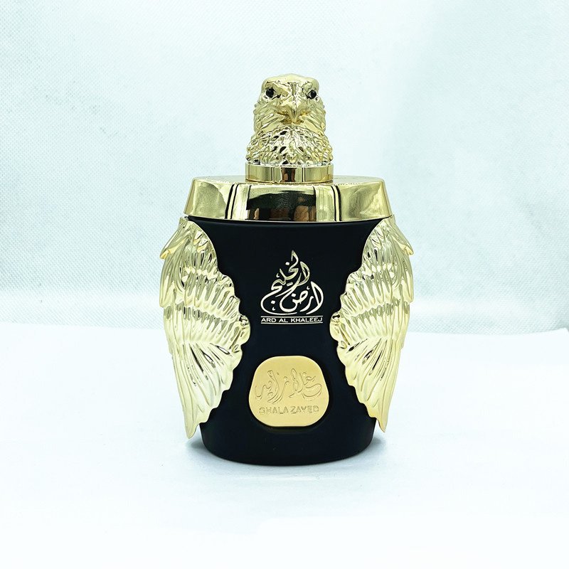 Arabian Golden Eagle Perfume Lasting Fragrance High Quality Men's Perfume 100ml Middle East Dubai Body Perfumes originales
