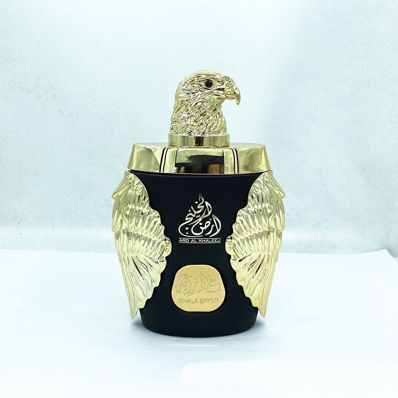 Arabian Golden Eagle Perfume Lasting Fragrance High Quality Men's Perfume 100ml Middle East Dubai Body Perfumes originales