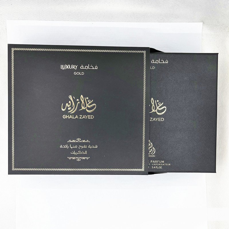 Arabian Golden Eagle Perfume Lasting Fragrance High Quality Men's Perfume 100ml Middle East Dubai Body Perfumes originales