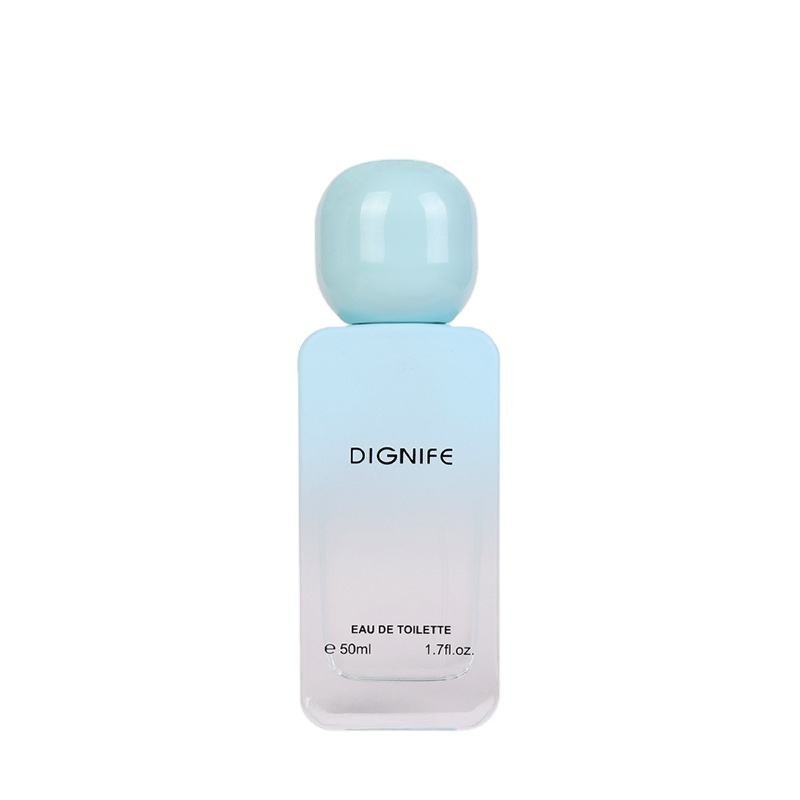 White Tea & Oolong Fragrance Niche Perfume Fresh Natural Long-Lasting Scent Unisex Eau de Parfum for Students