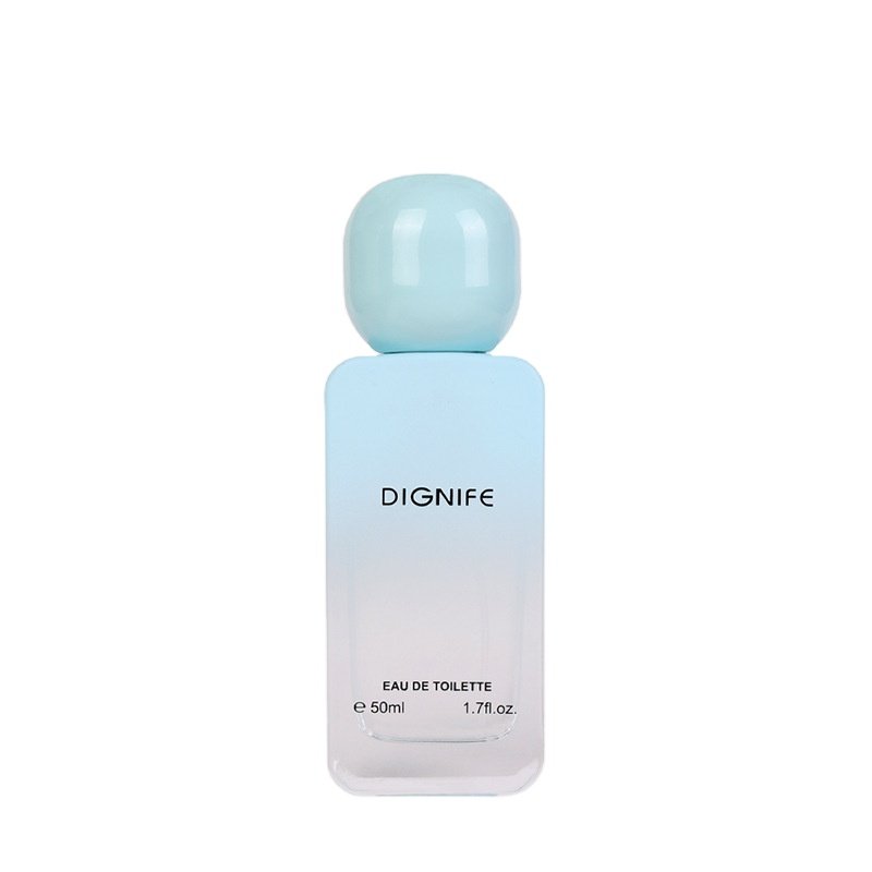 White Tea & Oolong Fragrance Niche Perfume Fresh Natural Long-Lasting Scent Unisex Eau de Parfum for Students