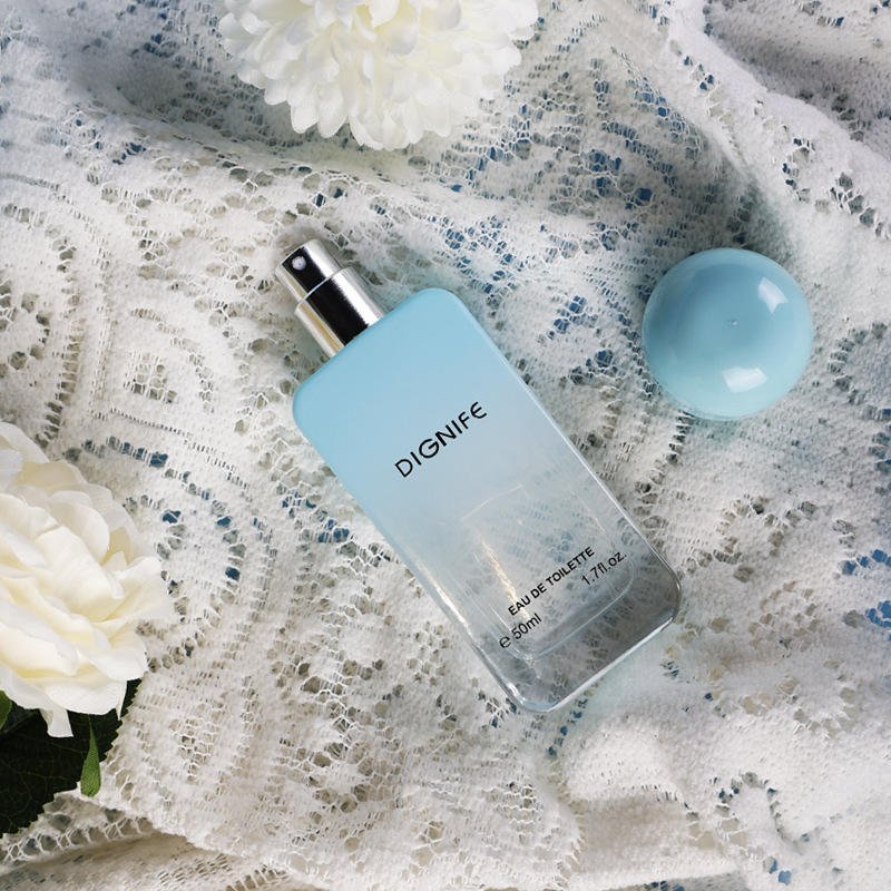 White Tea & Oolong Fragrance Niche Perfume Fresh Natural Long-Lasting Scent Unisex Eau de Parfum for Students