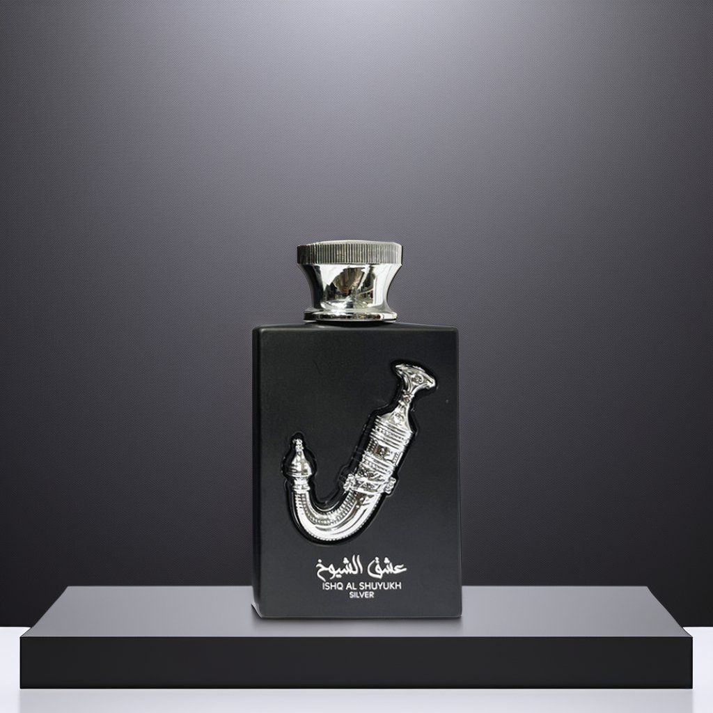 Wholesale Luxury Arabic Perfume for Men Dubai Middle East Style Long-Lasting Body Cologne for Arab Male Feature-rich Smell
