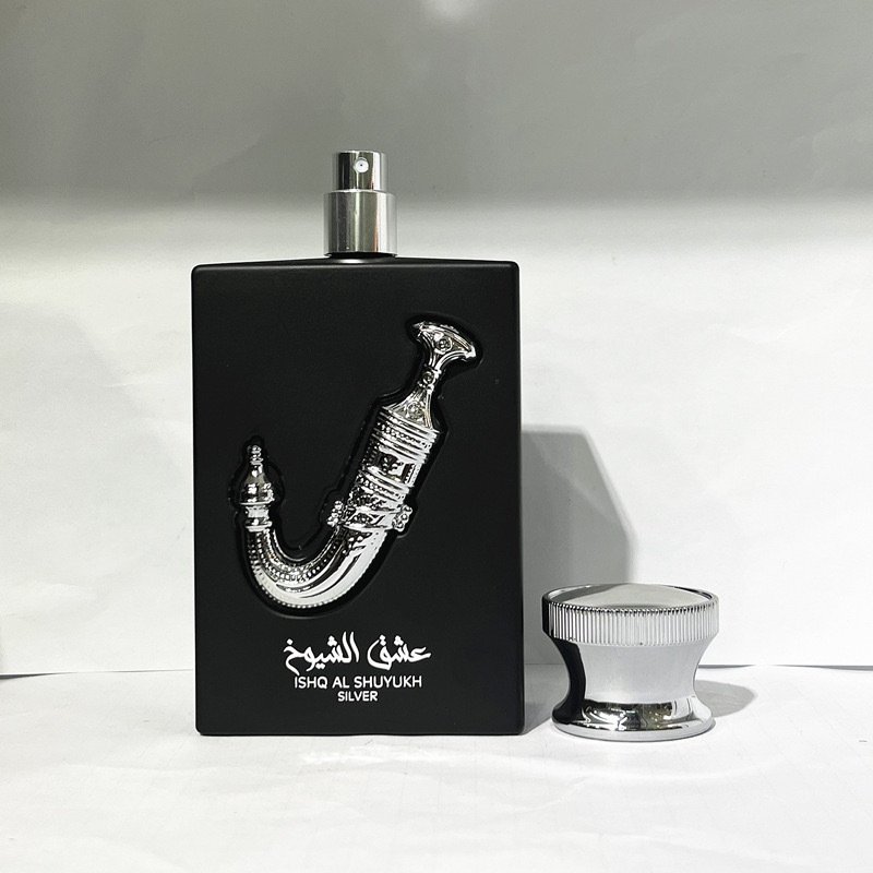 Wholesale Luxury Arabic Perfume for Men Dubai Middle East Style Long-Lasting Body Cologne for Arab Male Feature-rich Smell