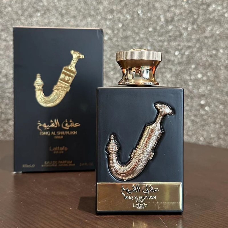 Wholesale Luxury Arabic Perfume for Men Dubai Middle East Style Long-Lasting Body Cologne for Arab Male Feature-rich Smell