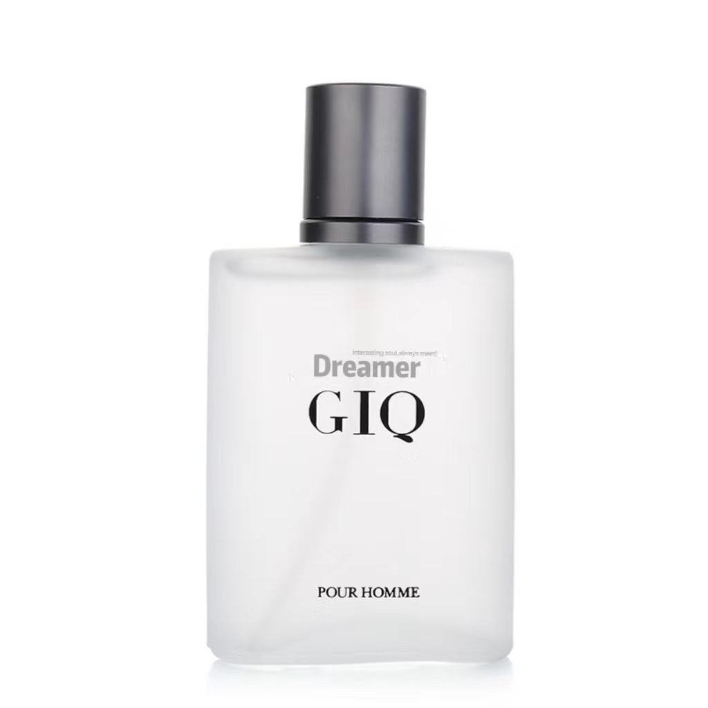 Sample free lasting light fragrance men's perfume 100ml men's perfumefactory direct sale