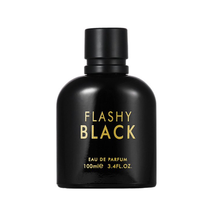 Classic black men's perfume 100ml long-lasting fragrance customized wholesale fashion men's body spray perfume