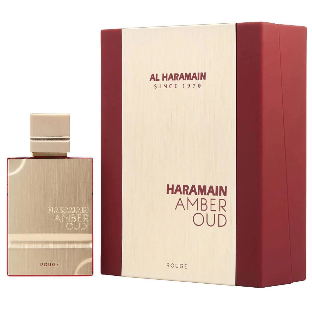 Wholesale Dubai Arabic Al HARAMIN Perfume Amber Oud Arabian perfumes originalesl Men's Perfume Long Lasting Fragrance Cologne
