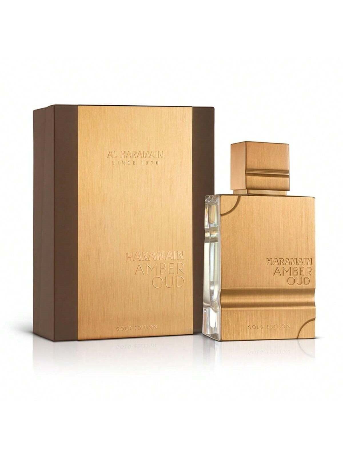 Wholesale Dubai Arabic Al HARAMIN Perfume Amber Oud Arabian perfumes originalesl Men's Perfume Long Lasting Fragrance Cologne