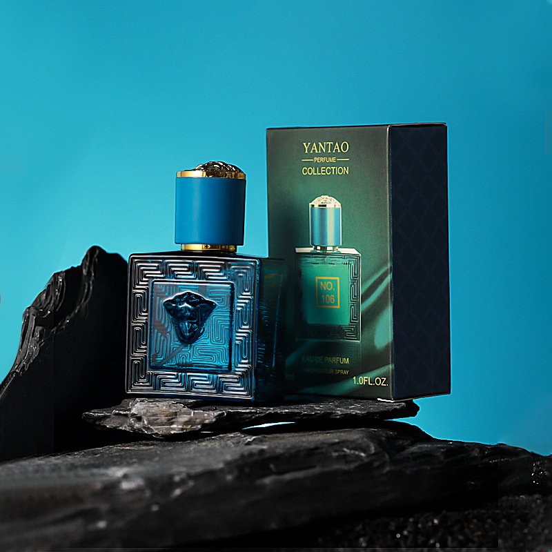 Wholesale Authentic Eros Men's Perfume Lasting Light Fragrance fresh Cologne Perfume 30ml