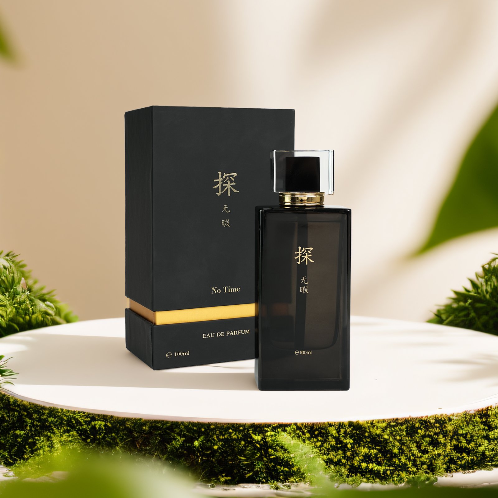 Nice smelling 100ml aromatic spray perfume for men, fast shipping