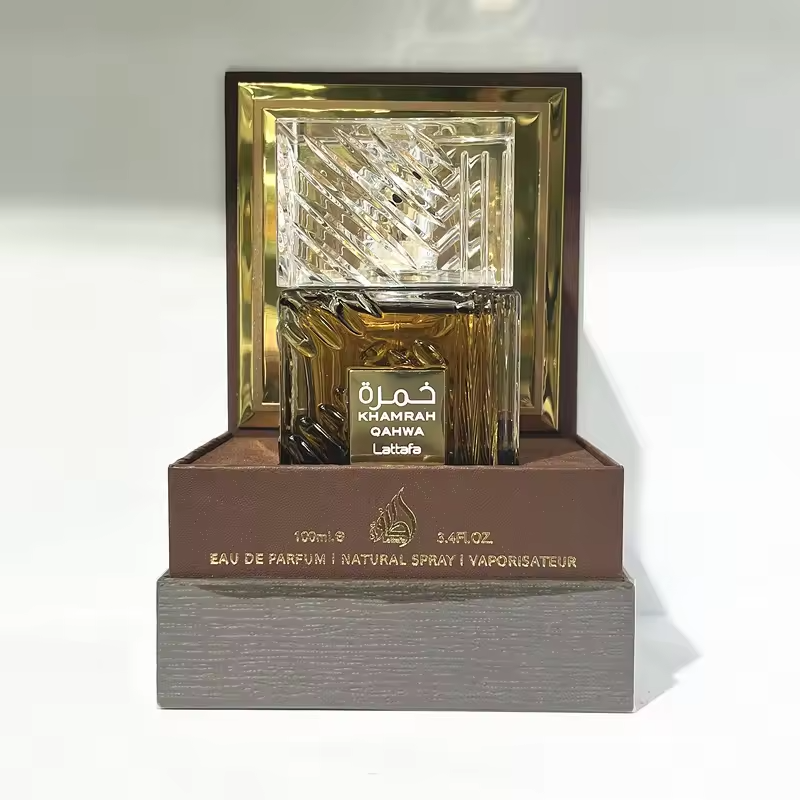 High Quality 100ml Eau de Parfum for Men and Women Luxury Arabic Woody Fragrance Long-Lasting Body Perfume Wholesale