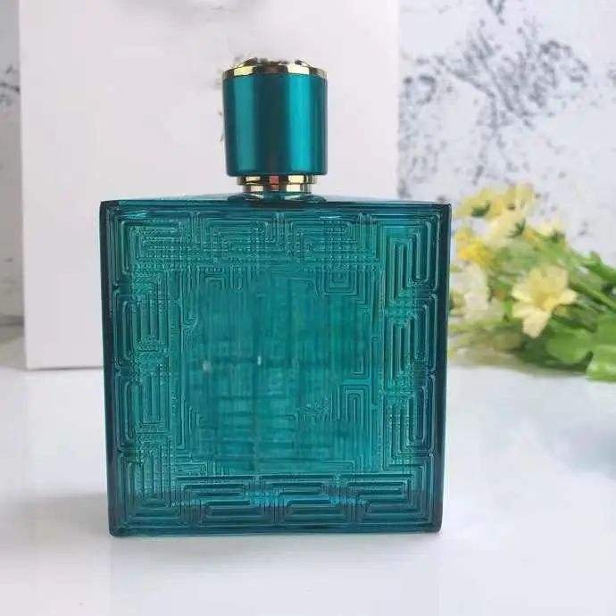Wholesale 100ml Men's Body Spray Cologne Long Lasting Light Fragrance with Rose Scent for Body Perfume