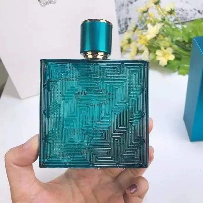Wholesale 100ml Men's Body Spray Cologne Long Lasting Light Fragrance with Rose Scent for Body Perfume