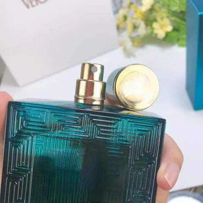 Wholesale 100ml Men's Body Spray Cologne Long Lasting Light Fragrance with Rose Scent for Body Perfume