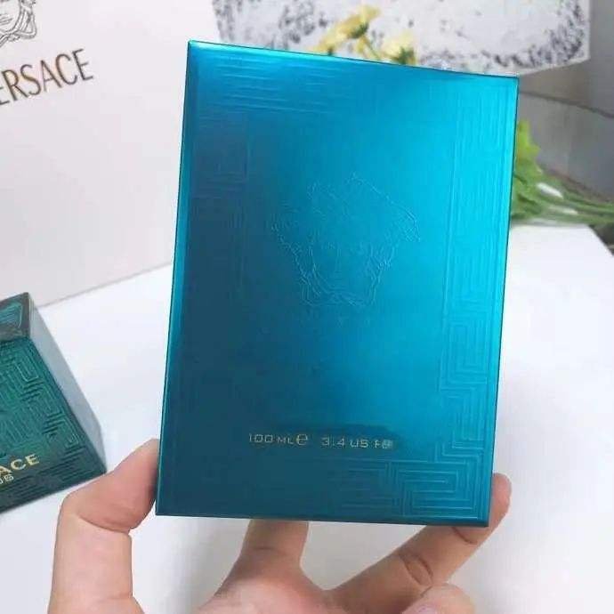 Wholesale 100ml Men's Body Spray Cologne Long Lasting Light Fragrance with Rose Scent for Body Perfume