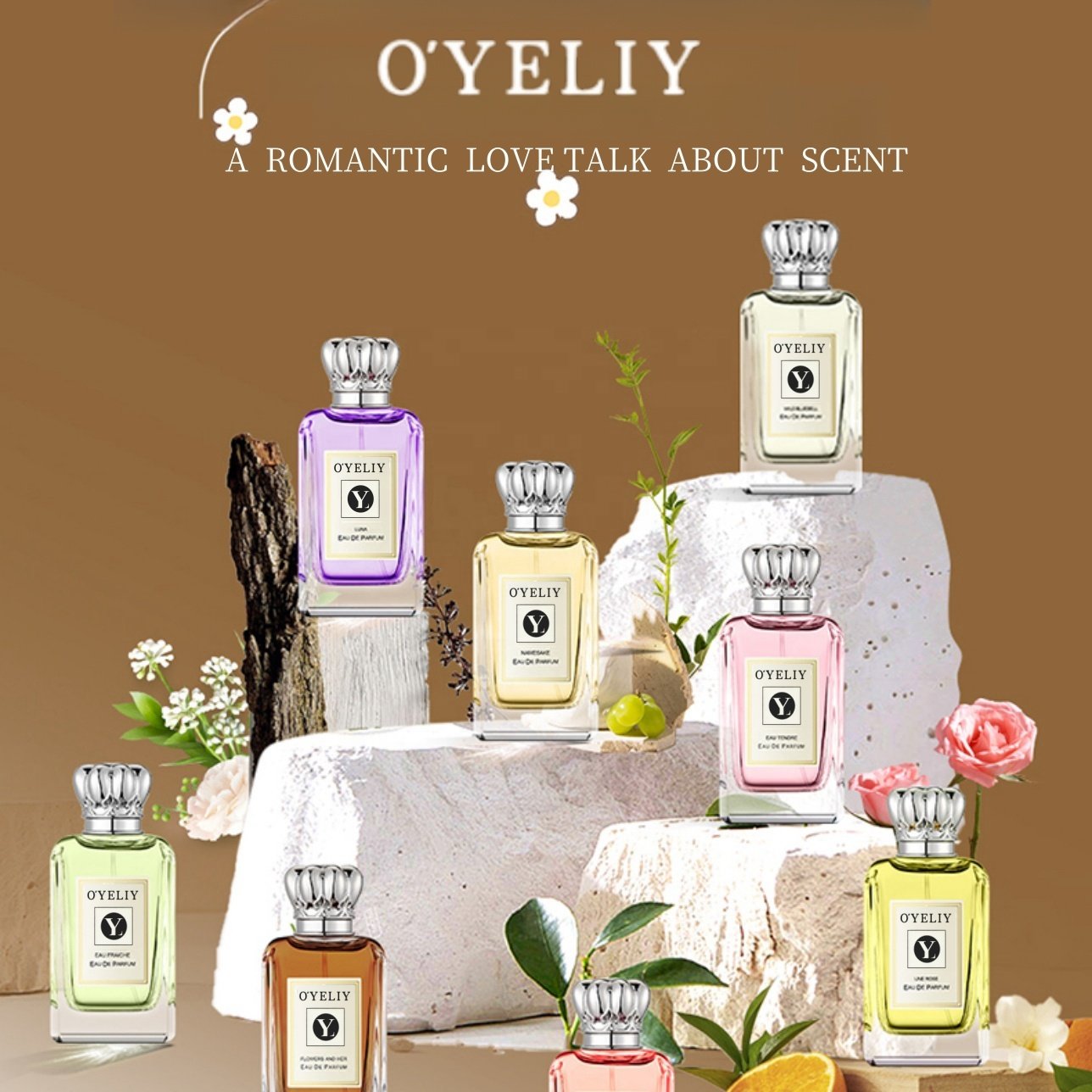 Original brand same smell high quality lasting fragrance 001 man men's perfume for free sample fast delivery