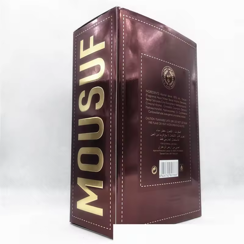 Dubai Middle East Men's Body Perfume Long-Lasting & Hot for Women Direct Wholesale from Manufacturers-Arabic Scented