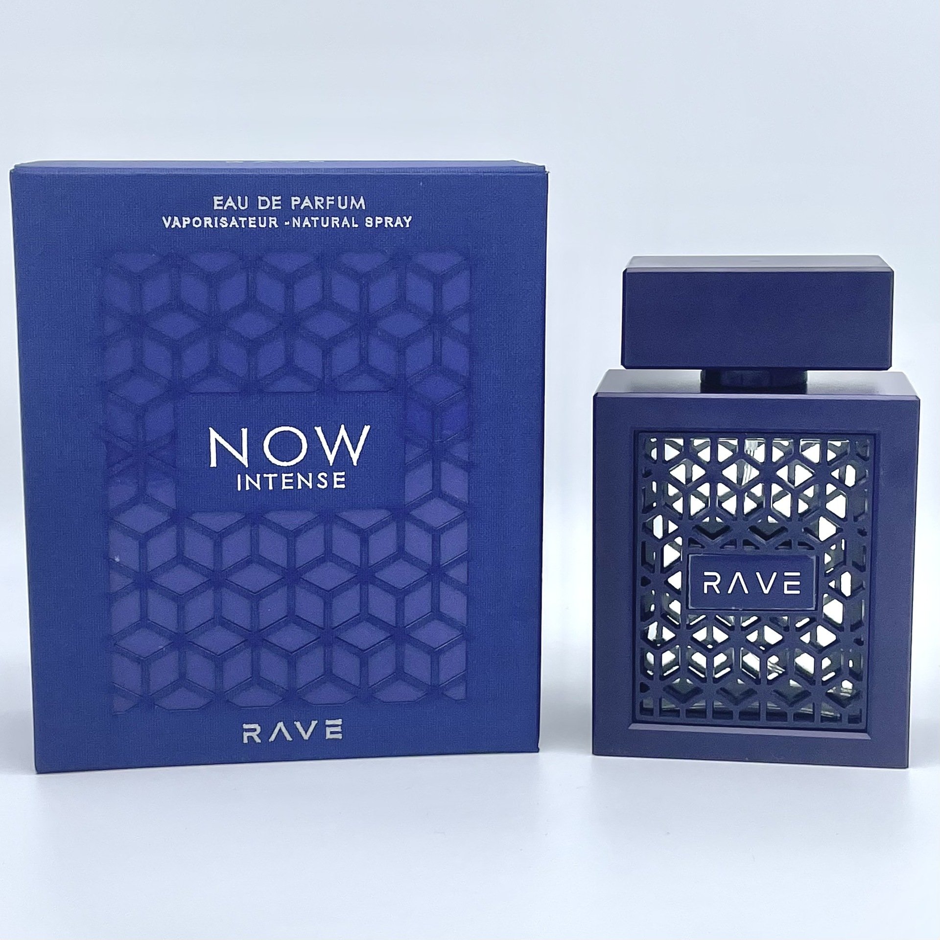 New Style 4 Types NOW Blue High Quality Eau De Parfum Long-lasting Popular Dubai Arabic Perfumes For Men And Women