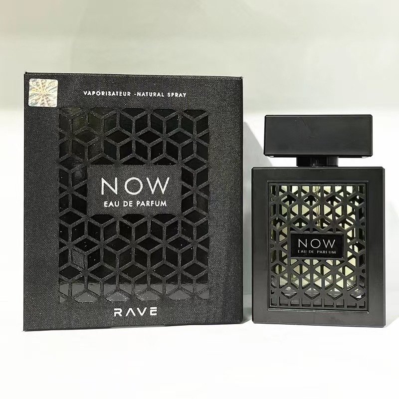 New Style 4 Types NOW Blue High Quality Eau De Parfum Long-lasting Popular Dubai Arabic Perfumes For Men And Women