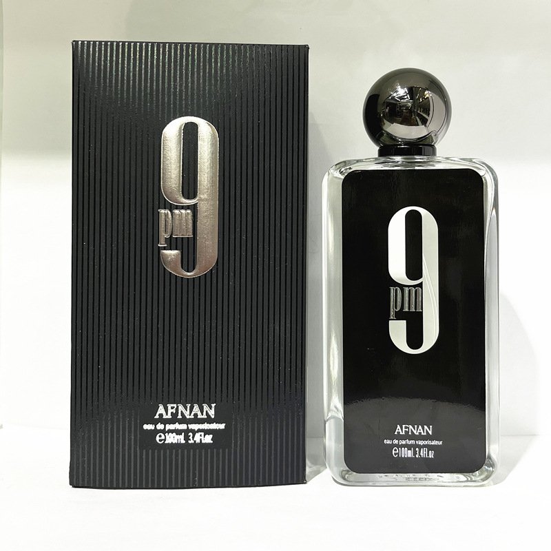 Wholesale 100ml Perfume Bottle With Box Long Lasting Brands Body Mist Men's Perfume