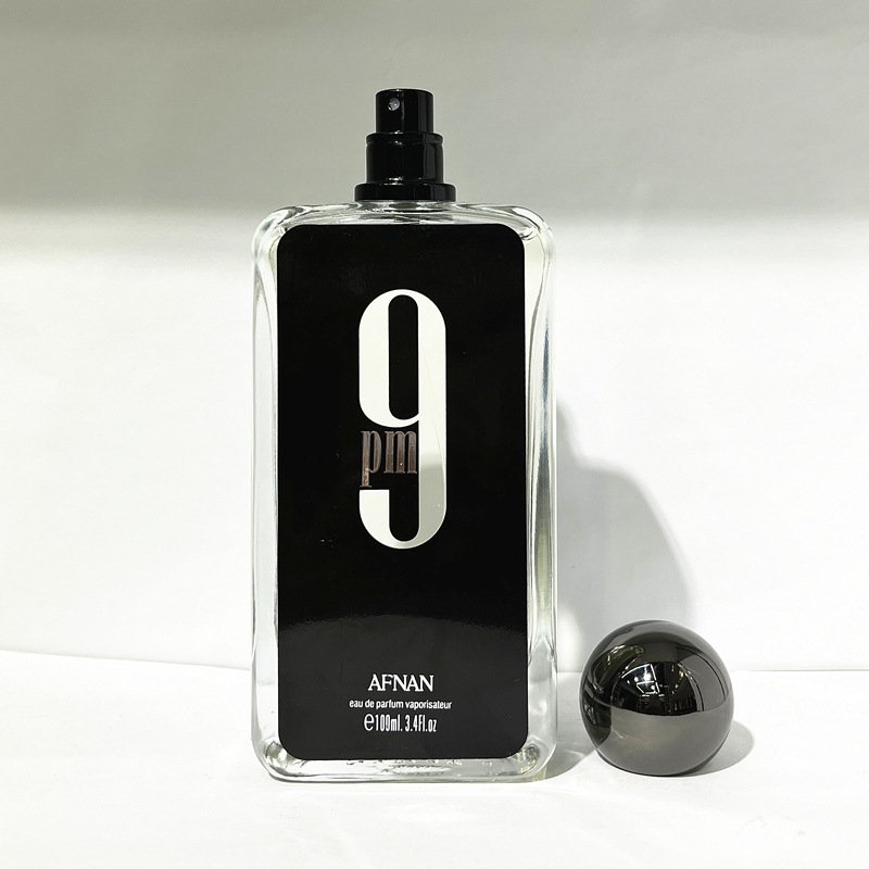 Wholesale 100ml Perfume Bottle With Box Long Lasting Brands Body Mist Men's Perfume