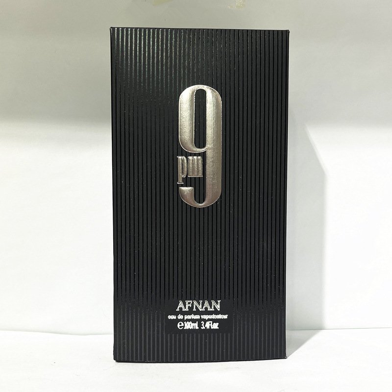 Wholesale 100ml Perfume Bottle With Box Long Lasting Brands Body Mist Men's Perfume