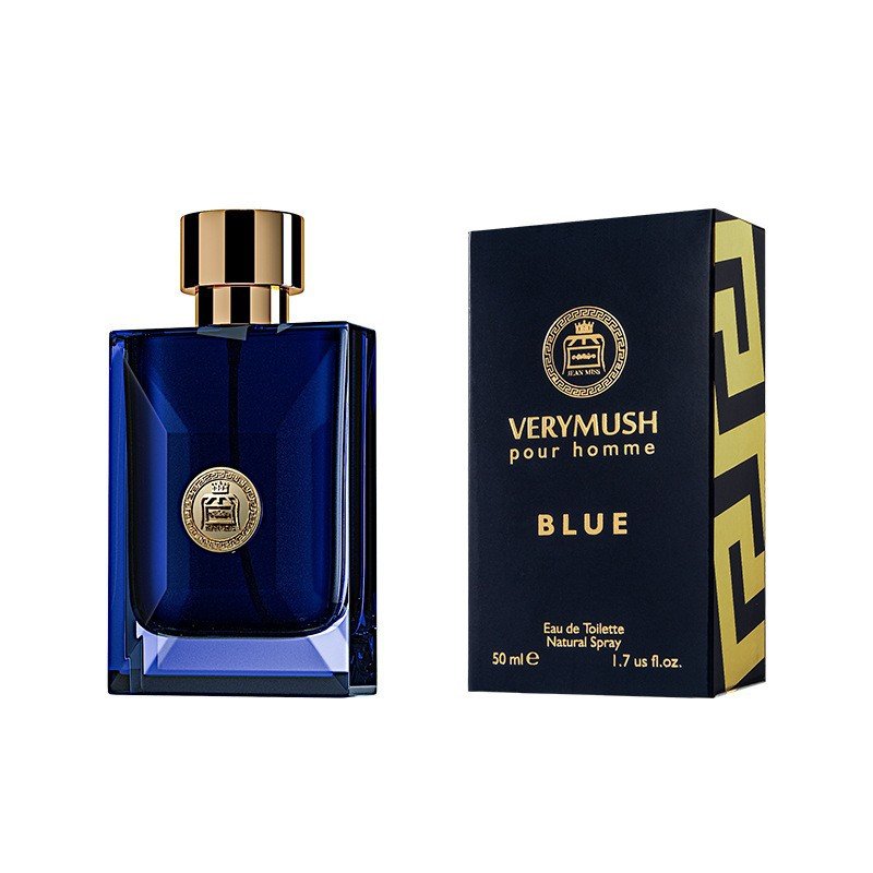 Cologne Men's Sea God Perfume gentleman's men's Sea fragrance long-lasting light fragrance