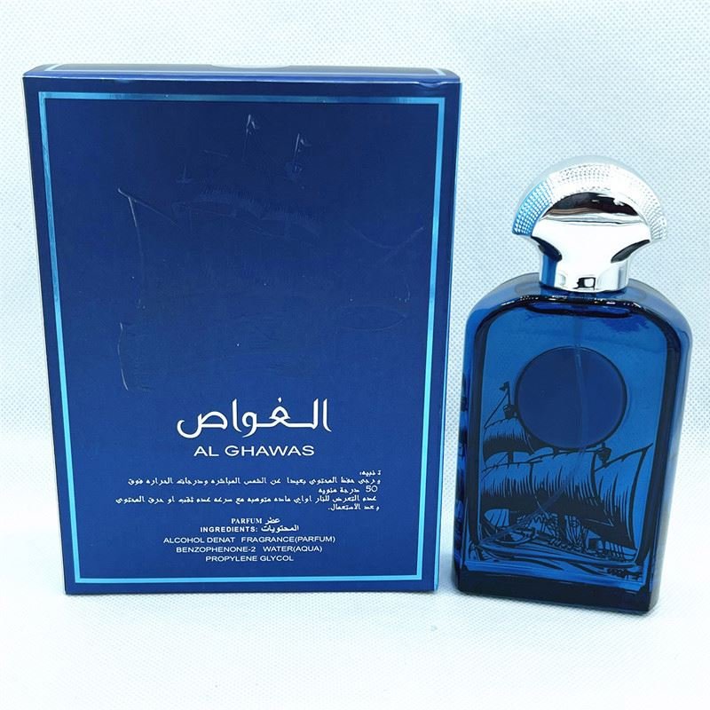 Wholesale High quality Blue Ocean Men's Sailing Age perfume Arab Creative Vietnam perfume