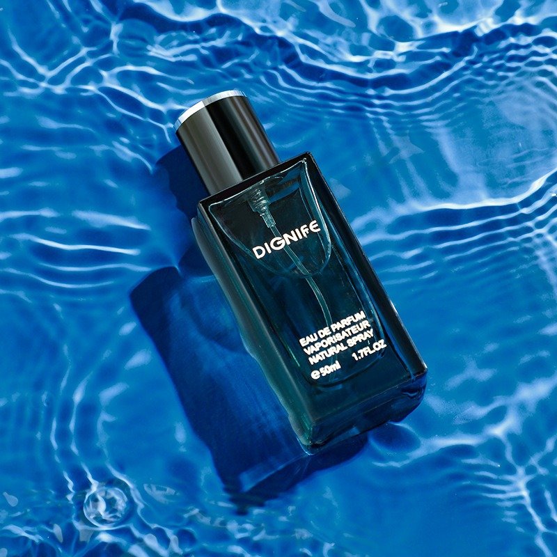 Wilderness Men's Perfume Woody Scented Unisex Fragrance Fresh & Long-lasting Light Cologne 50ML DL-014