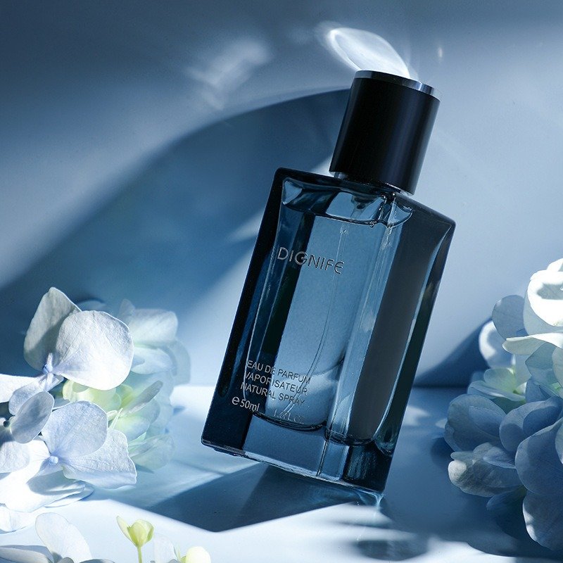 Wilderness Men's Perfume Woody Scented Unisex Fragrance Fresh & Long-lasting Light Cologne 50ML DL-014