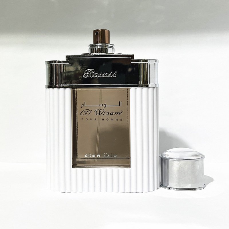 P147 MOKE High Quality Middle East Arabic Men's Perfume Dubai Long Lasting Fragrance Perfume Eau De Parfum For Men Wholesale