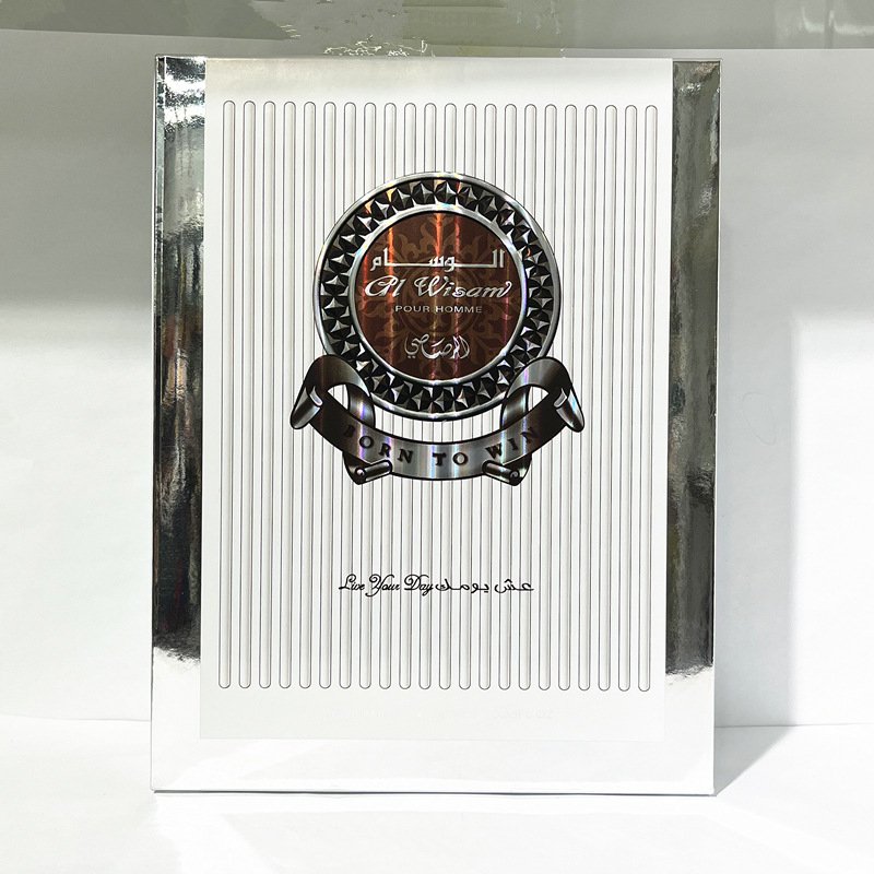 P147 MOKE High Quality Middle East Arabic Men's Perfume Dubai Long Lasting Fragrance Perfume Eau De Parfum For Men Wholesale