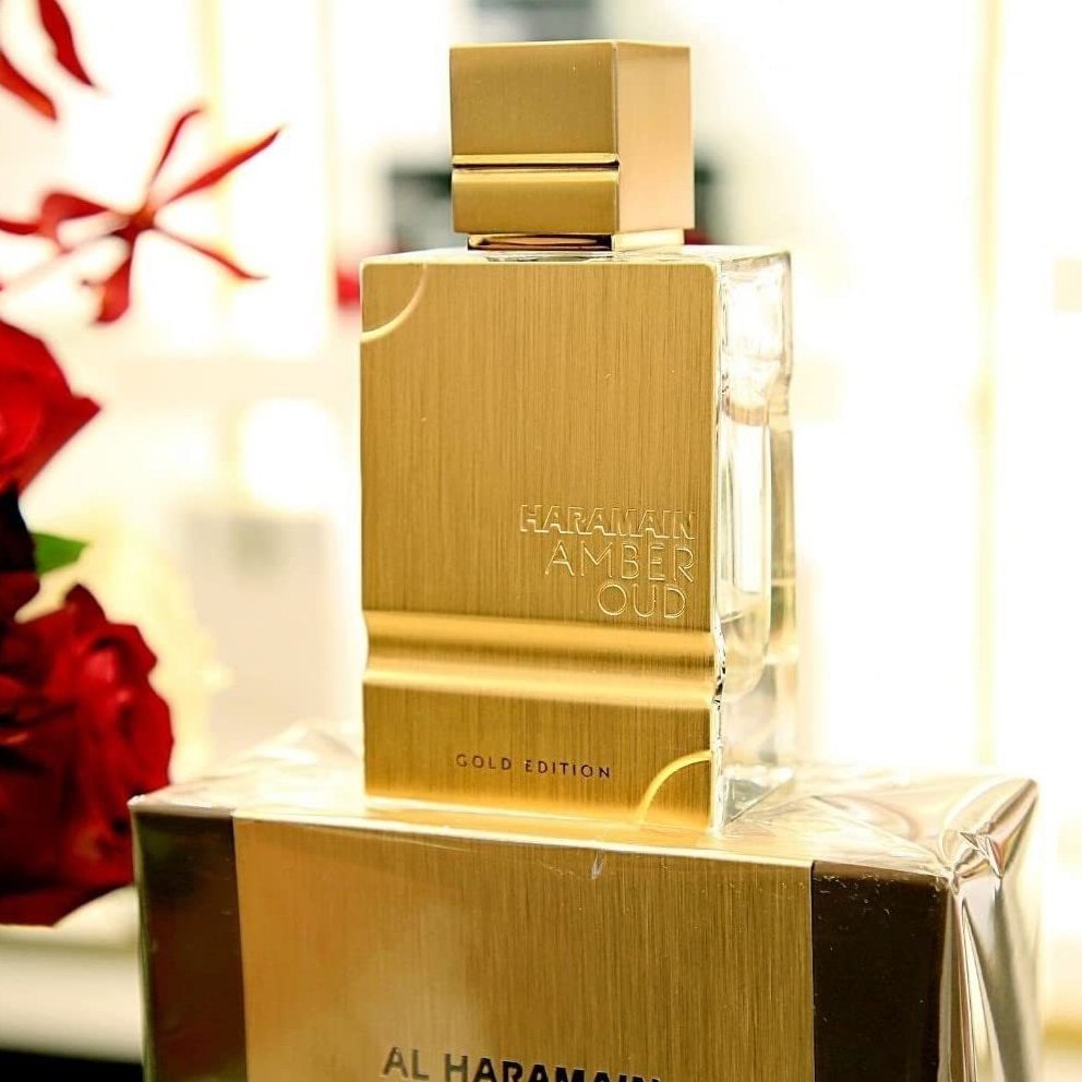 High Quality Unisex Al Haramain Amber Oud Perfume Amber Luxury Long-Lasting Fragrance Wholesale Women Men Middle East Arabian
