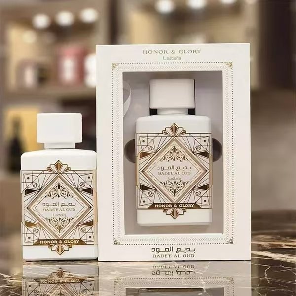High Quality 100ml Women and men's Perfume luxury Eau de Parfum lasting fragrance arabic Dubai Wholesale