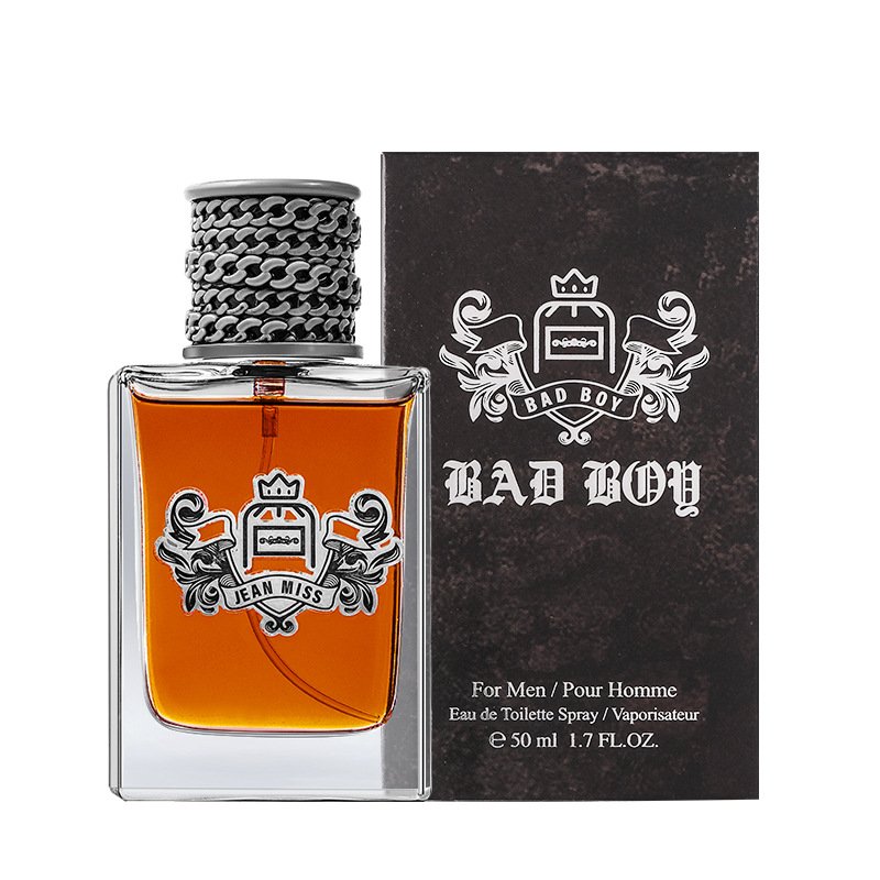 Eau de Parfum Bad Boy Perfume Inportado Original Wooden Tone Lasting Fragrance Dirty English Cologne Spray For Men's perfume