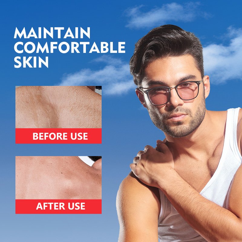 Private Label Men Talcum Powder Refreshing Skin Deodorant Sweat Remover Oil Absorber Organic Vegan Talcum Powder Antiperspirant