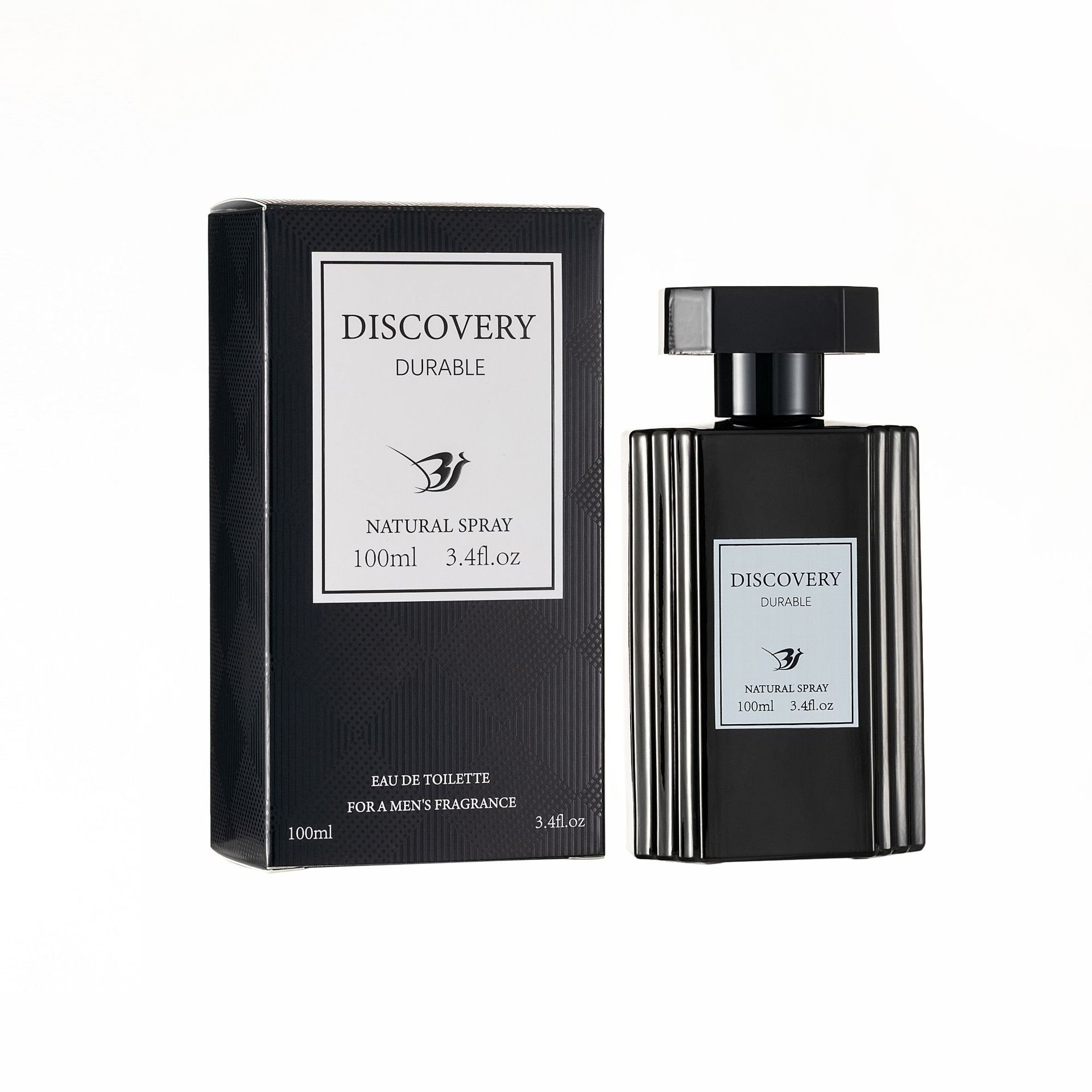 Wholesale Light Luxury 100ML Long Lasting Woody Cologne Men's Perfume Male Fragrance Body Spray