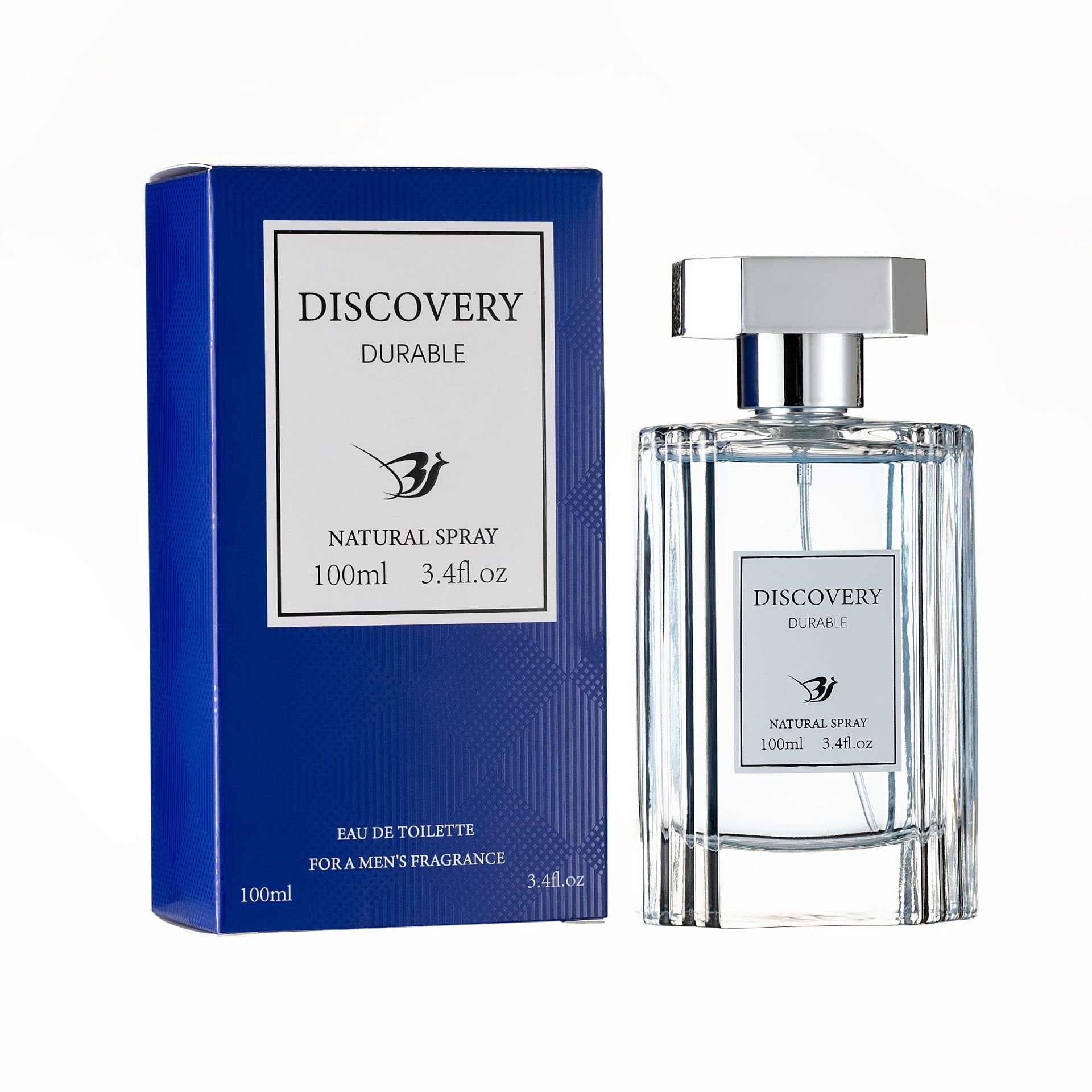 Wholesale Light Luxury 100ML Long Lasting Woody Cologne Men's Perfume Male Fragrance Body Spray